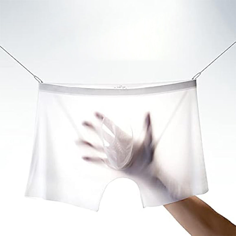 SilkFlex - Lightweight Mesh Boxer Underwear