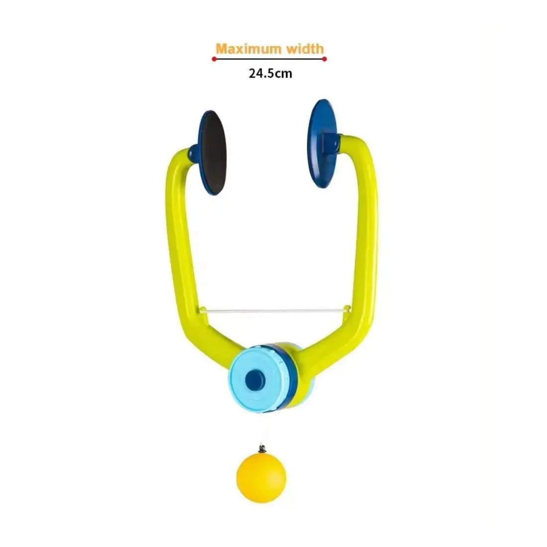 RallyRope – Indoor Hanging Tennis Challenge Game