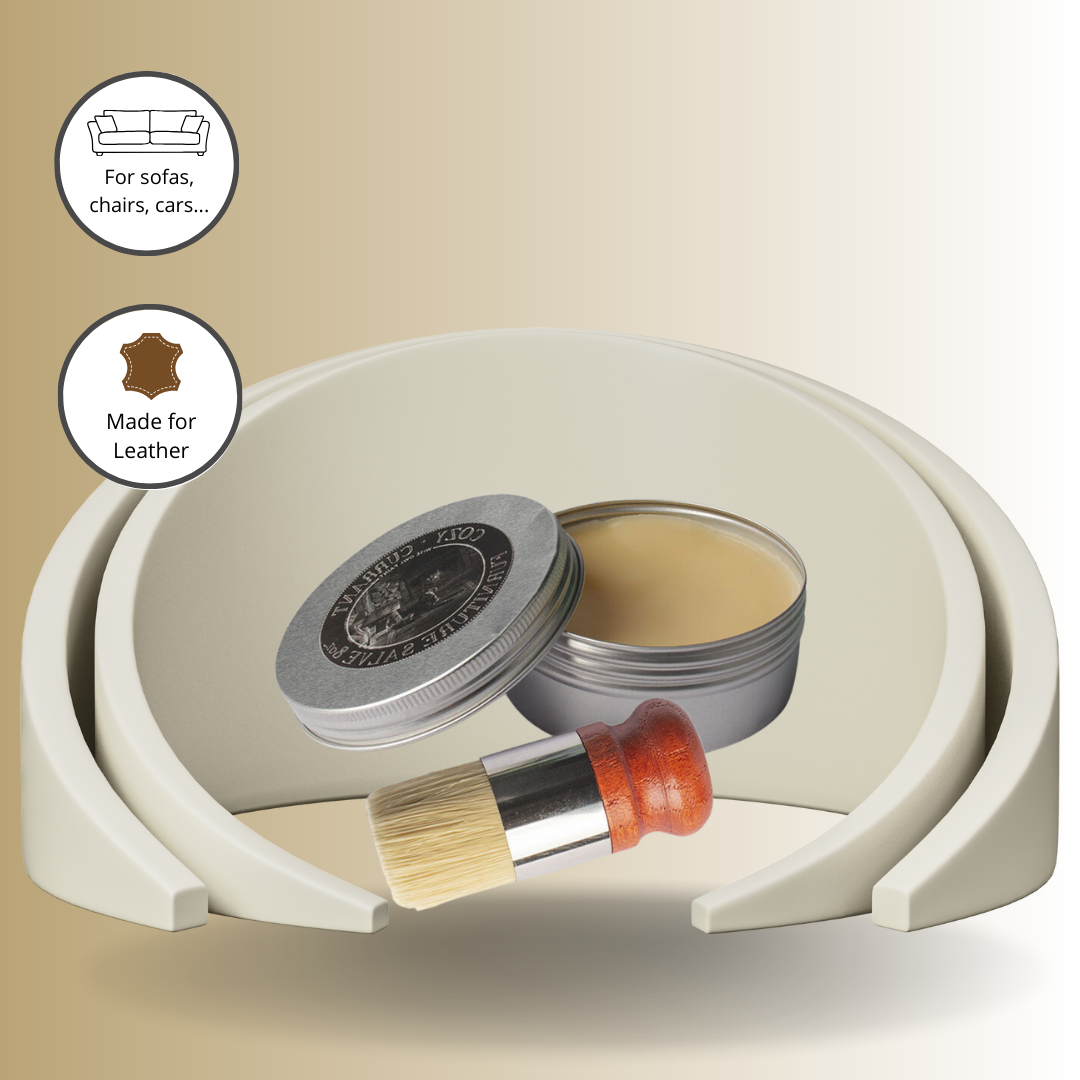 PurePatina - Natural Leather Renewal Cream