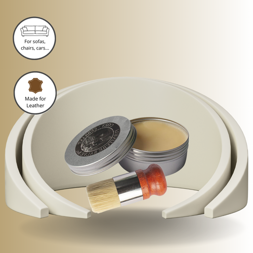 PurePatina - Natural Leather Renewal Cream