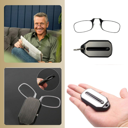 EyeEase – Comfortable Reading Glasses