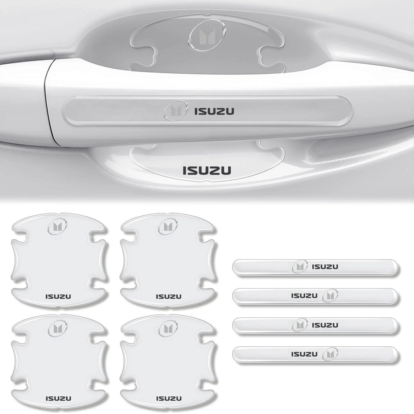 ScratchShield – Car Door Handle Protector