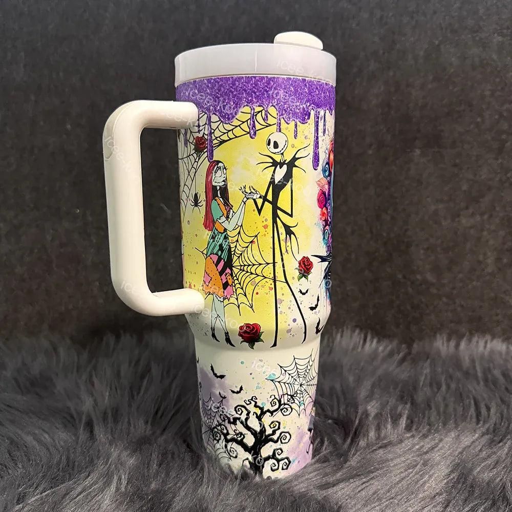 JollySip – Christmas Jack Glow Tumbler