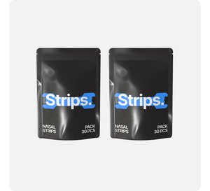 BreatheMax – Strong Nasal Strips