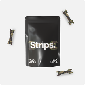 BreatheMax – Strong Nasal Strips