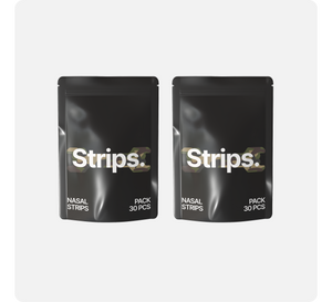 BreatheMax – Strong Nasal Strips