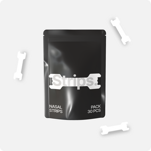 BreatheMax – Strong Nasal Strips