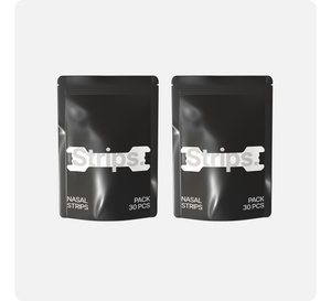 BreatheMax – Strong Nasal Strips