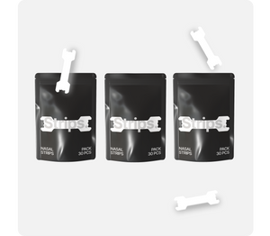 BreatheMax – Strong Nasal Strips