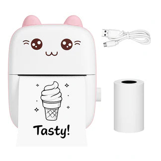 PrintEase – Pocket-Sized Thermal Printer