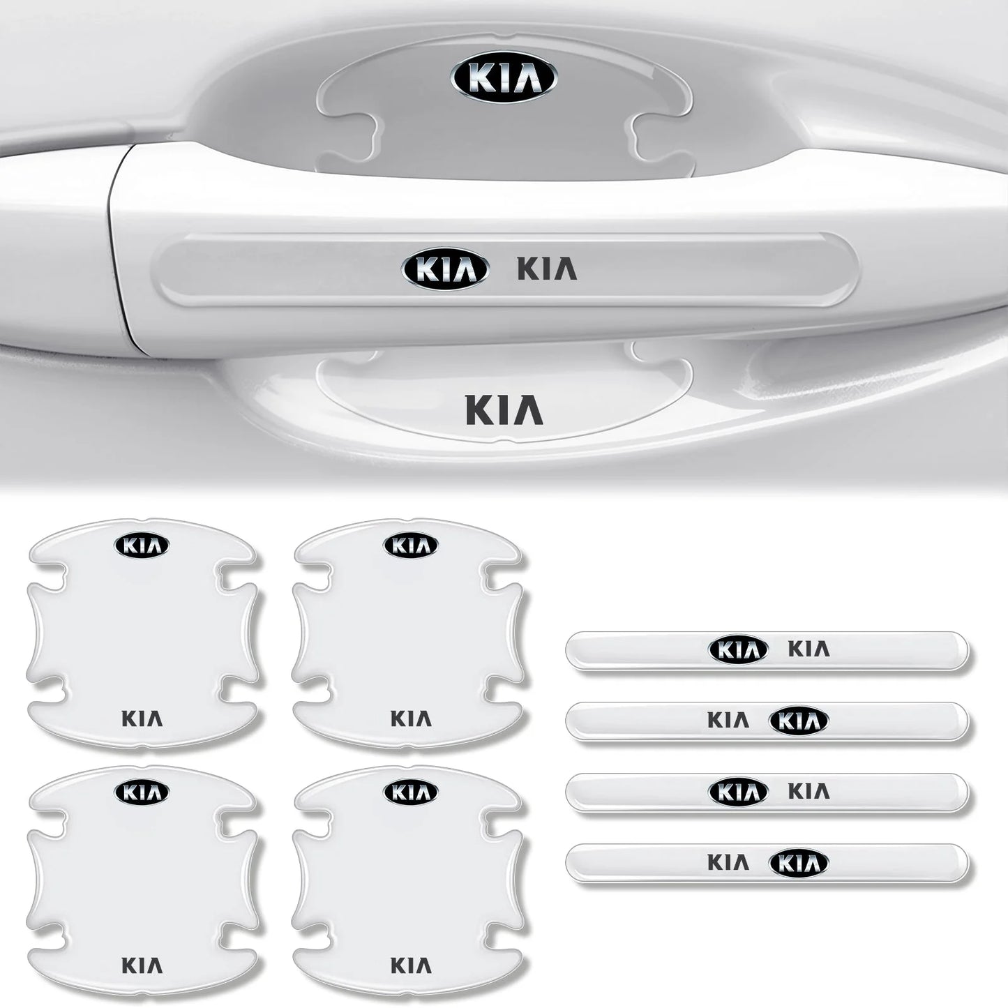 ScratchShield – Car Door Handle Protector