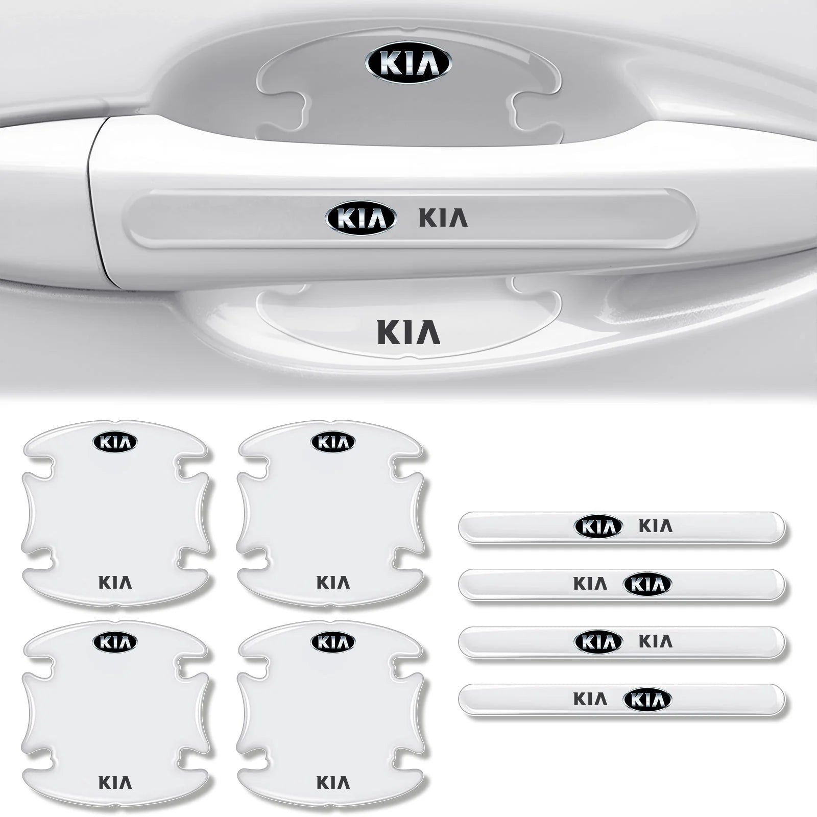 ScratchShield – Car Door Handle Protector
