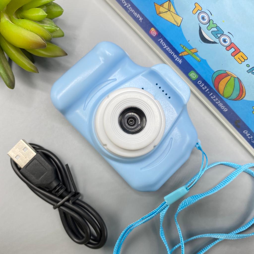 MiniPix - Creative Kids Camera | Snap, Play & Explore
