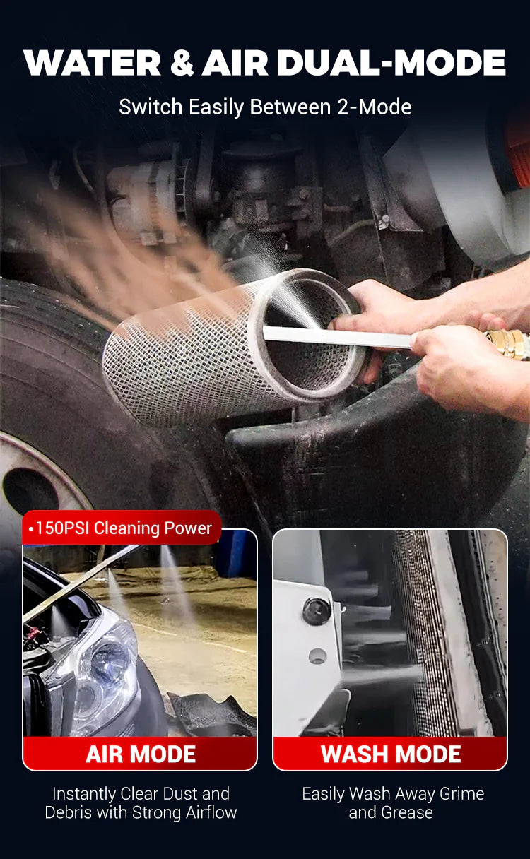 SwiftClean - Smart Car Cleaning Tool