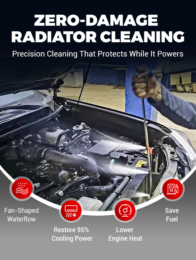 AutoSweep – No Removal Detailing Cleaner Tool