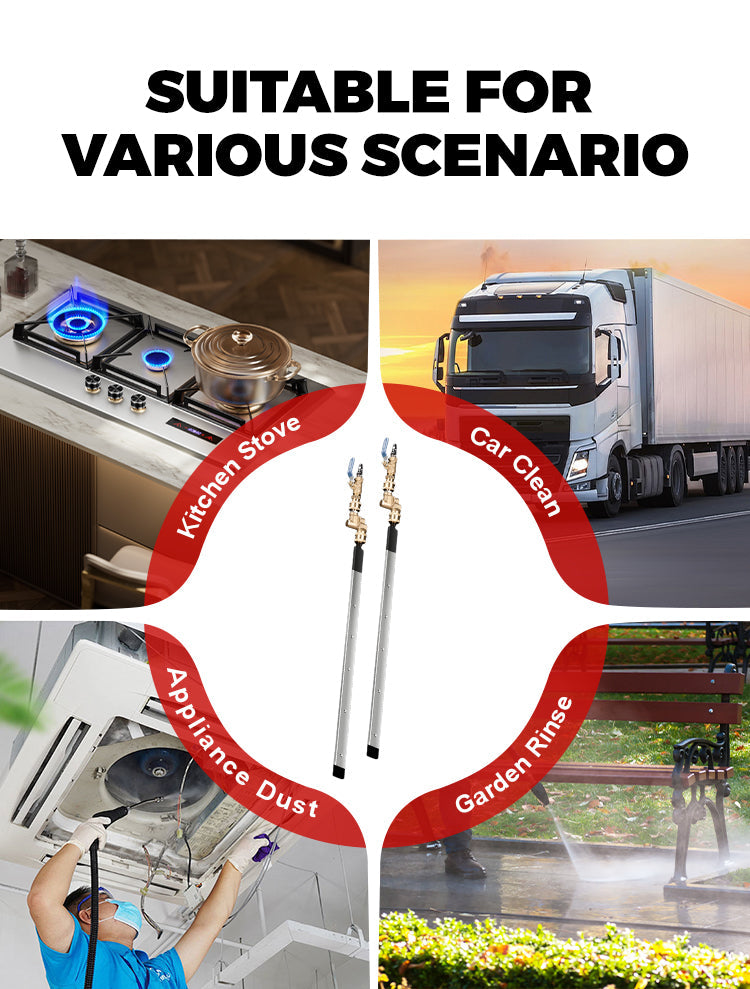AutoSweep – No Removal Detailing Cleaner Tool