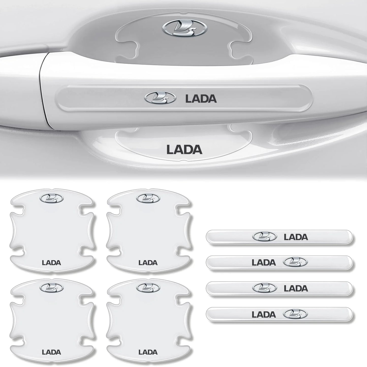 ScratchShield – Car Door Handle Protector