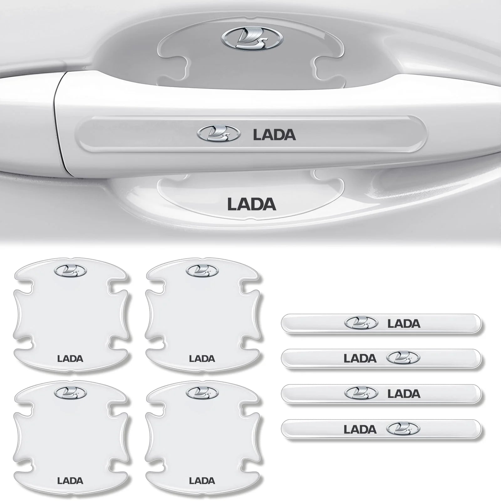 ScratchShield – Car Door Handle Protector