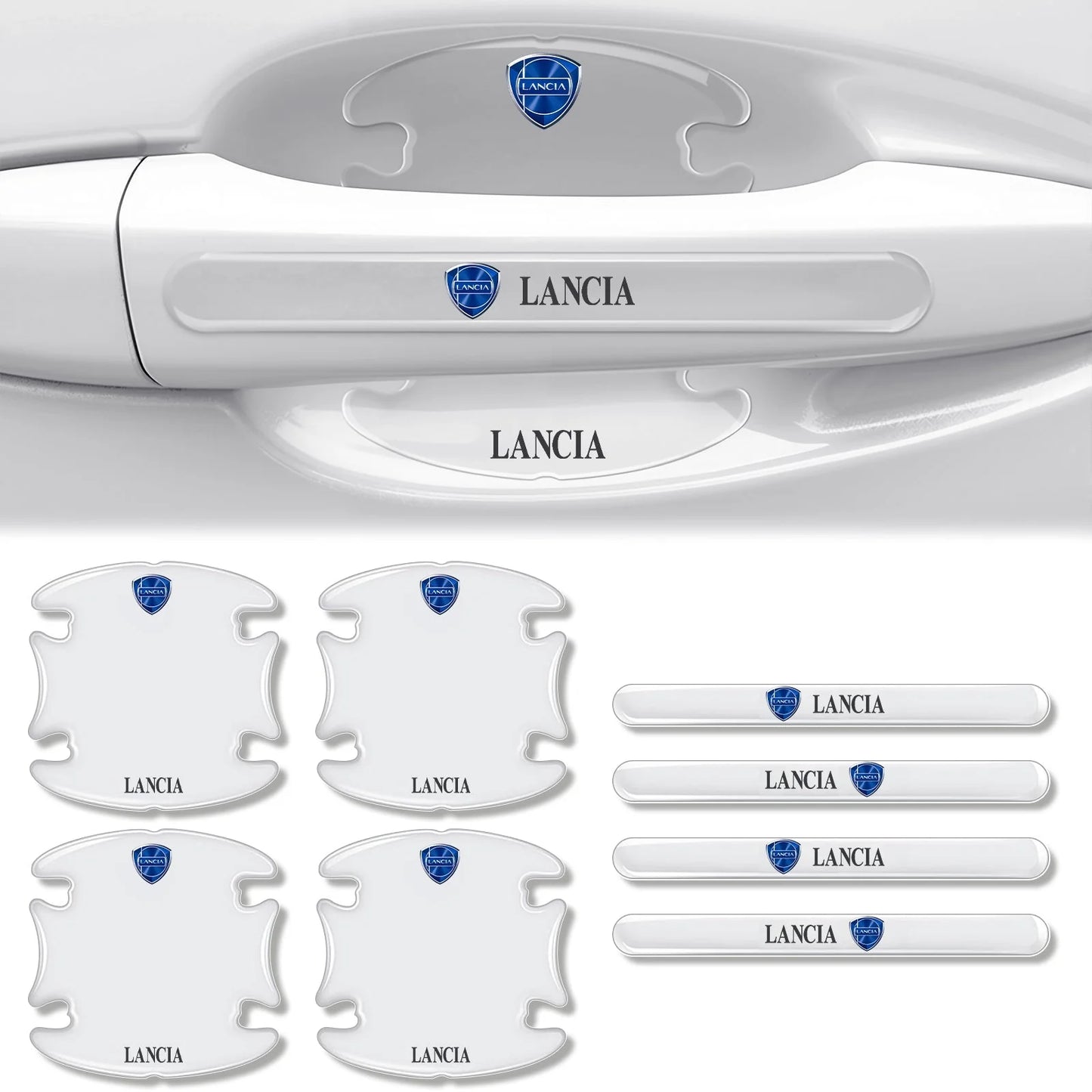 ScratchShield – Car Door Handle Protector