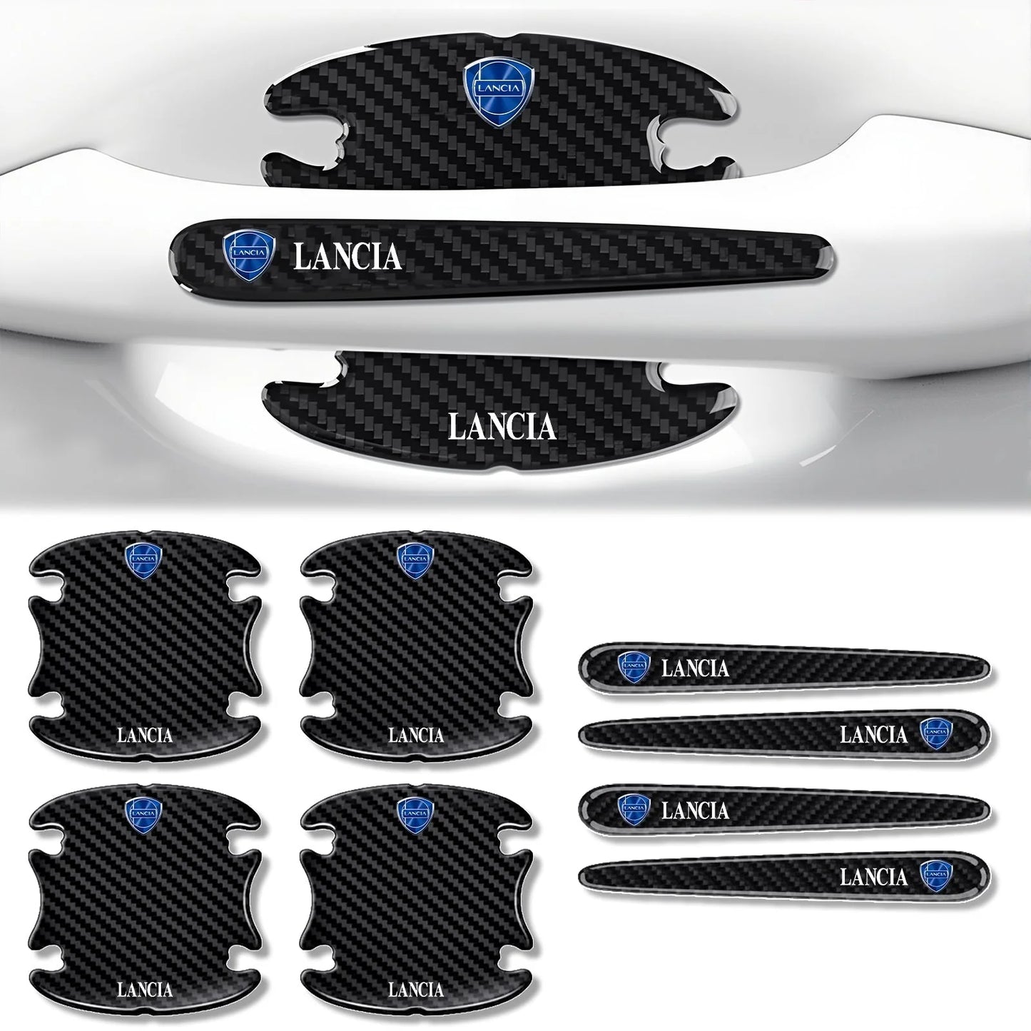 ScratchShield – Car Door Handle Protector