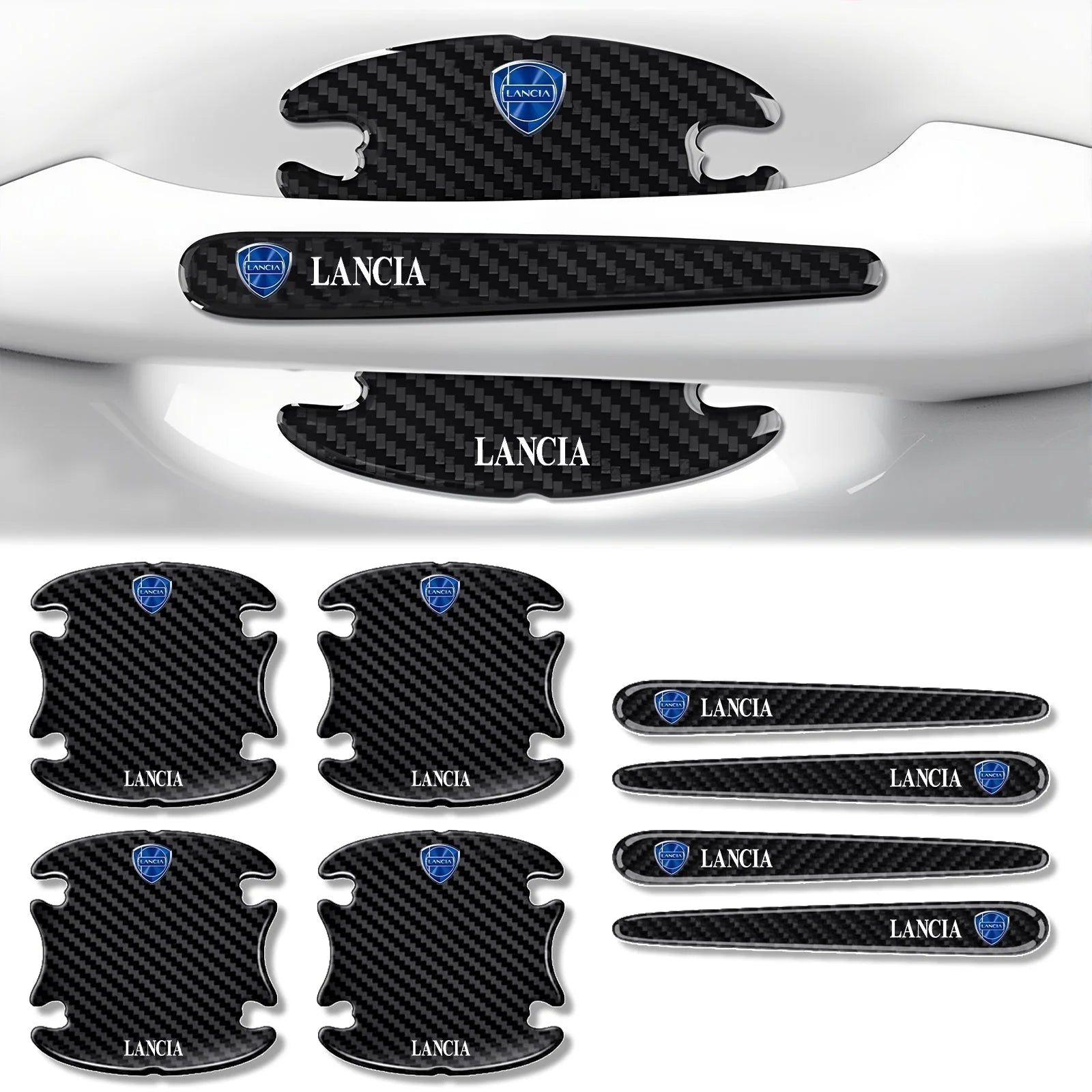 ScratchShield – Car Door Handle Protector