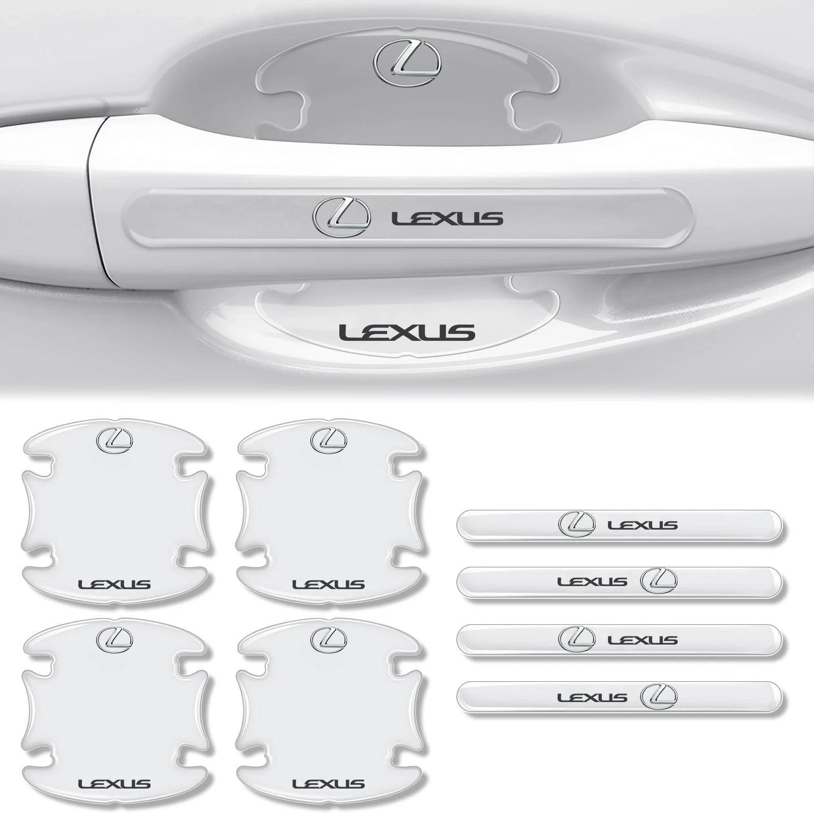 ScratchShield – Car Door Handle Protector