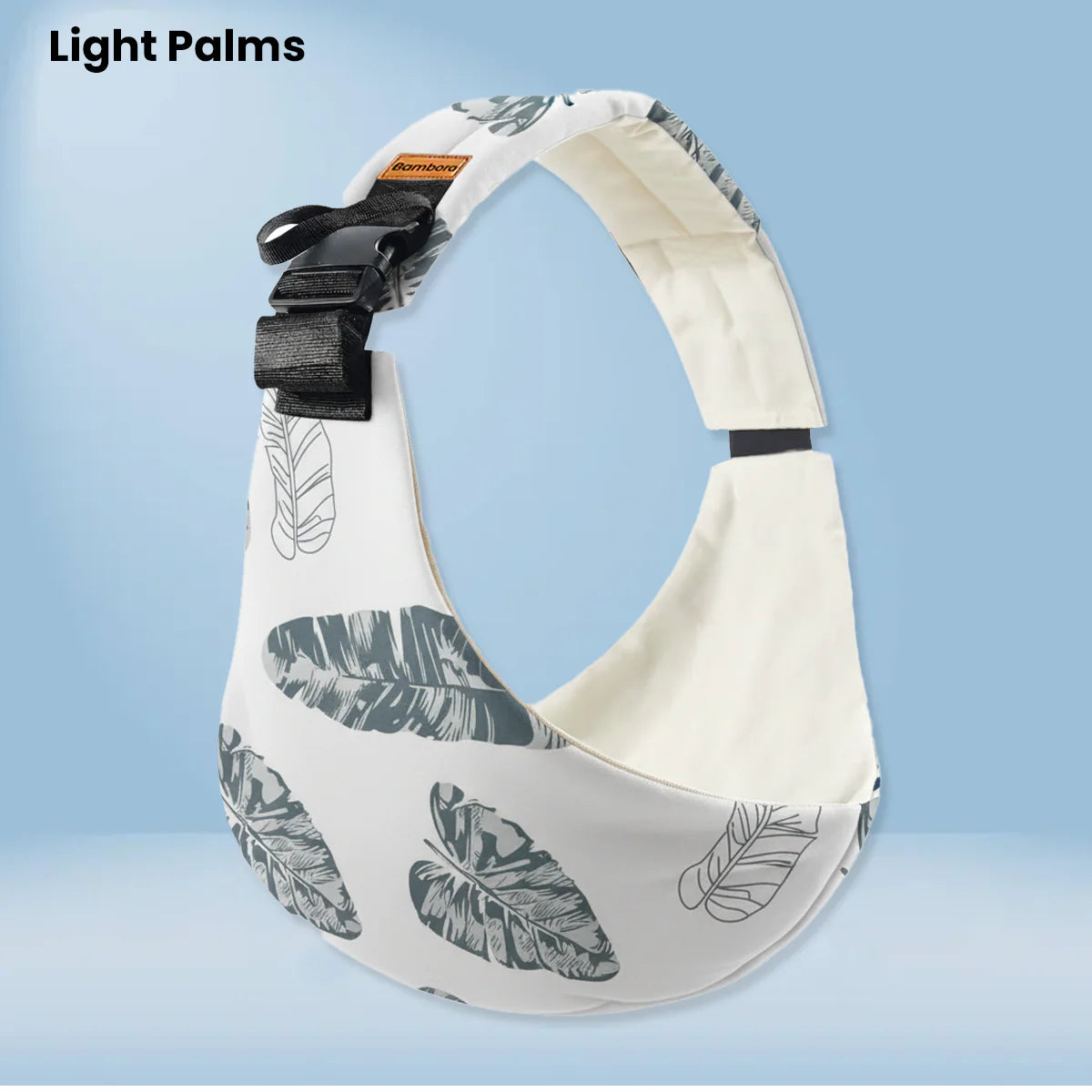 BamboraNest – Cozy Sling Carrier