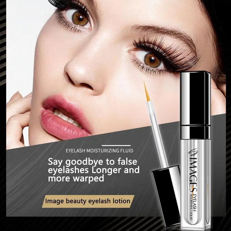LashBloom – Natural Eyelash Growth Serum