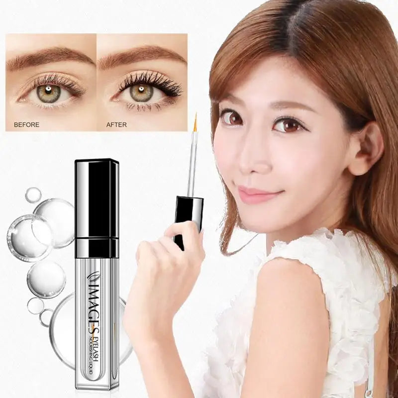 LashBloom – Natural Eyelash Growth Serum