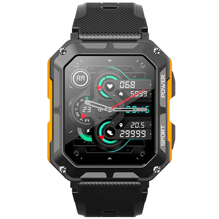 TitanEdge – Indestructible Smartwatch Beast
