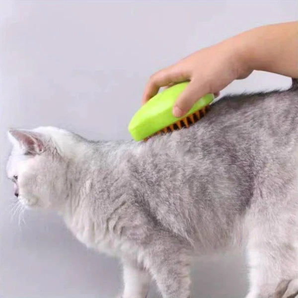 Vaporique – Elegant Pet Steam Cleaning Brush