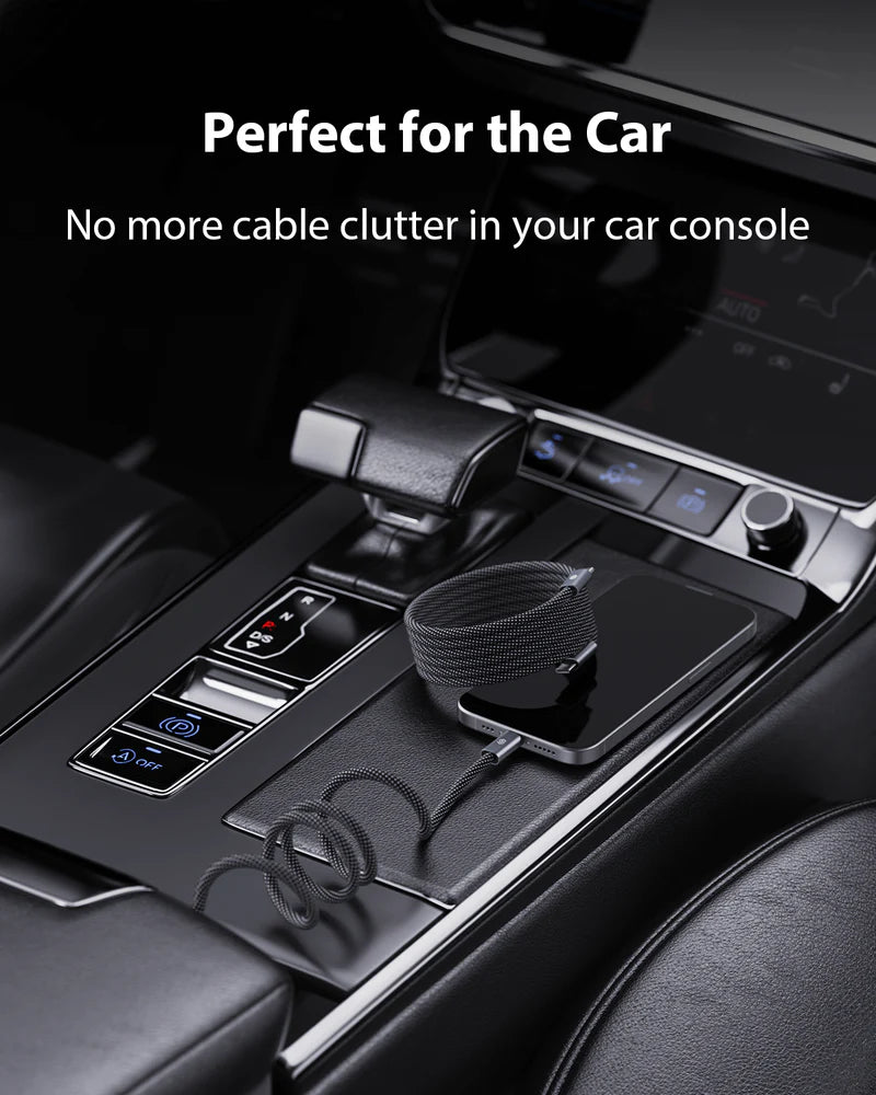 SnapLink – Magnetic Anti Tangle Cable