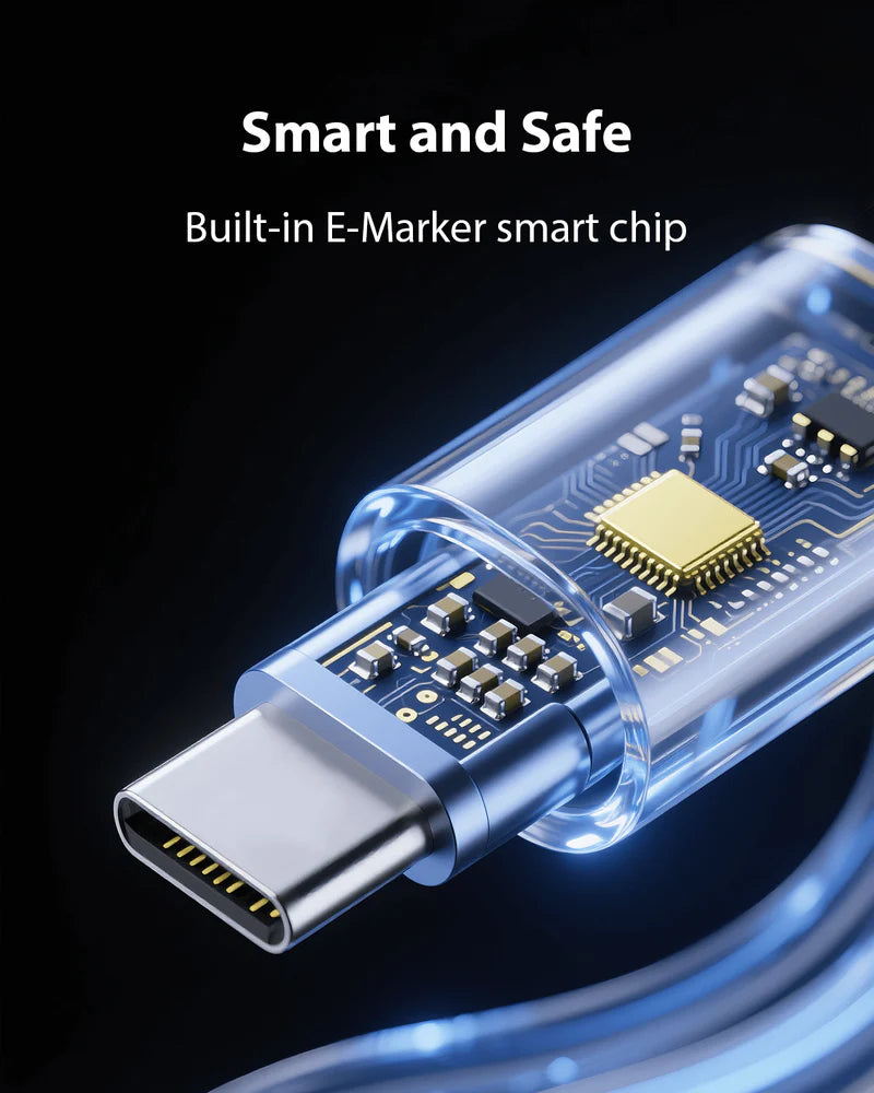 SnapLink – Magnetic Anti Tangle Cable