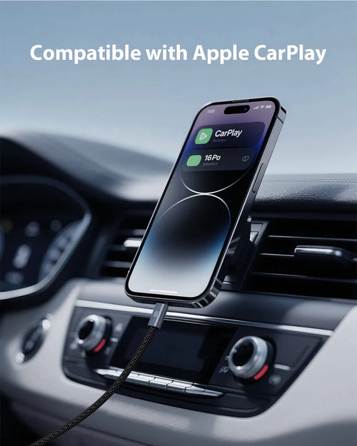 SnapLink – Magnetic Anti Tangle Cable