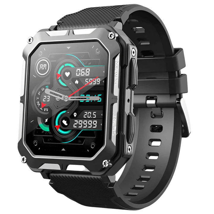 TitanEdge – Indestructible Smartwatch Beast