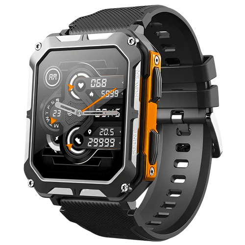 TitanEdge – Indestructible Smartwatch Beast