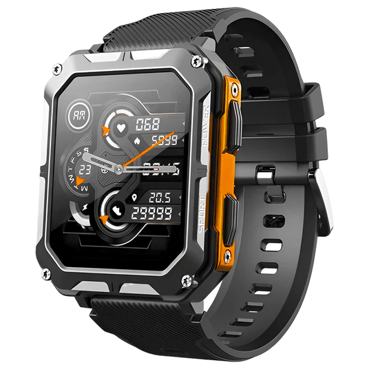 TitanEdge – Indestructible Smartwatch Beast