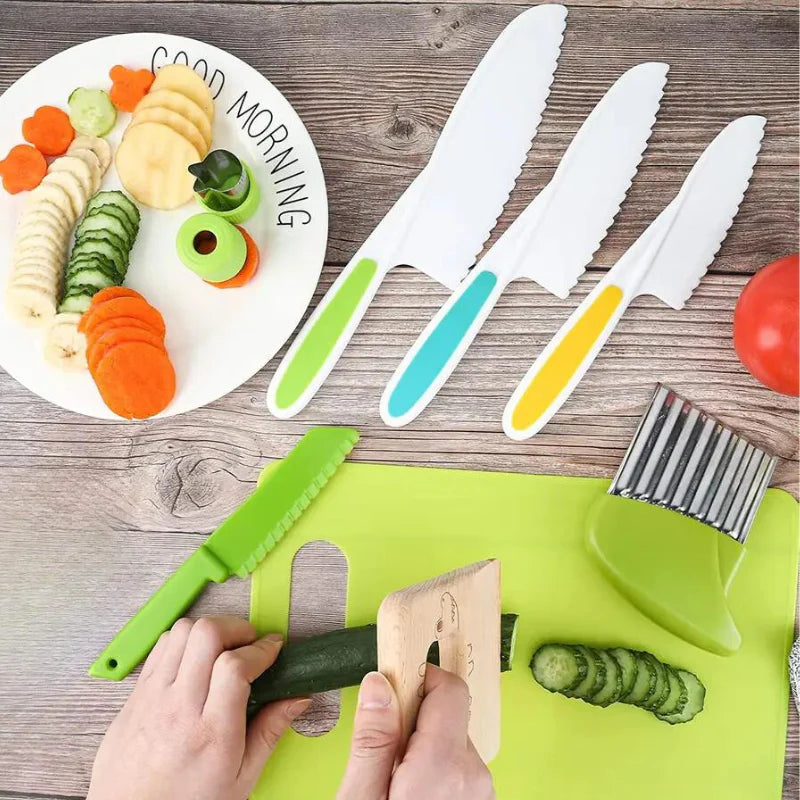 MiniChef – Nurturing Little Culinary Stars
