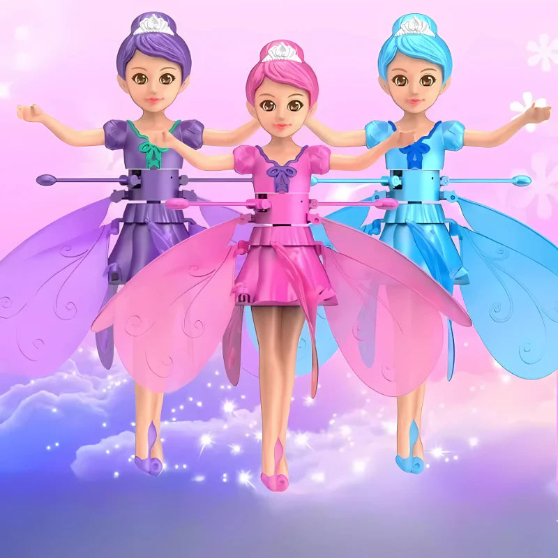 FairyGlide – Magical Flying Fairy Toy