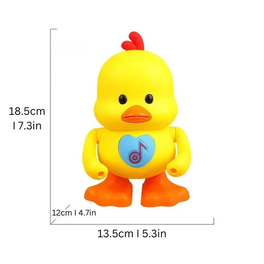 QuackBeats – Dancing Melody Duck