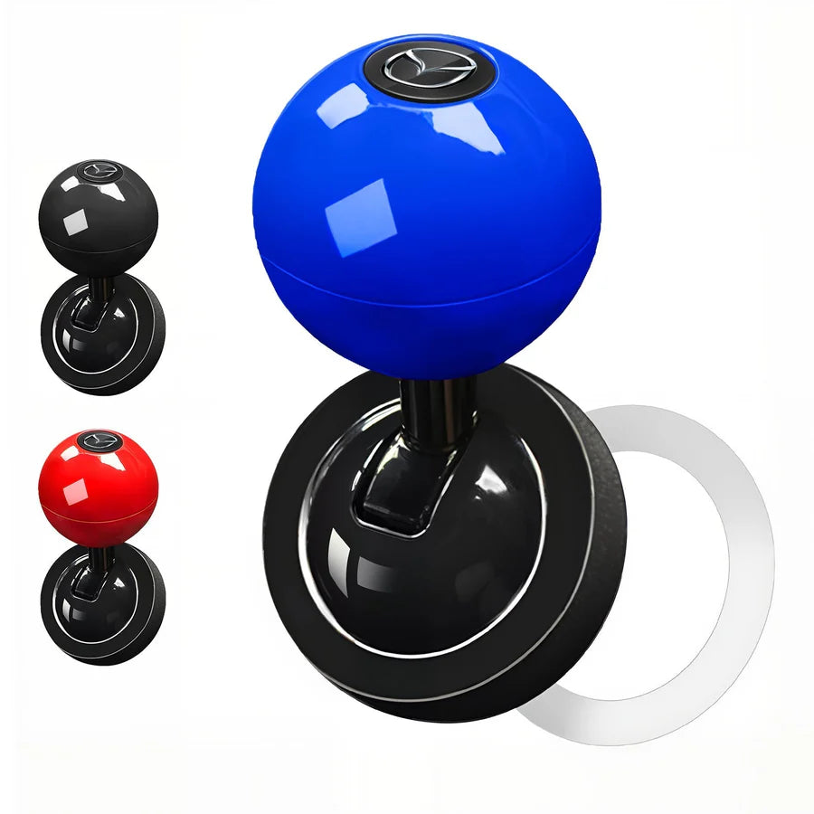 GearPulse – Smart Start Shift Knob