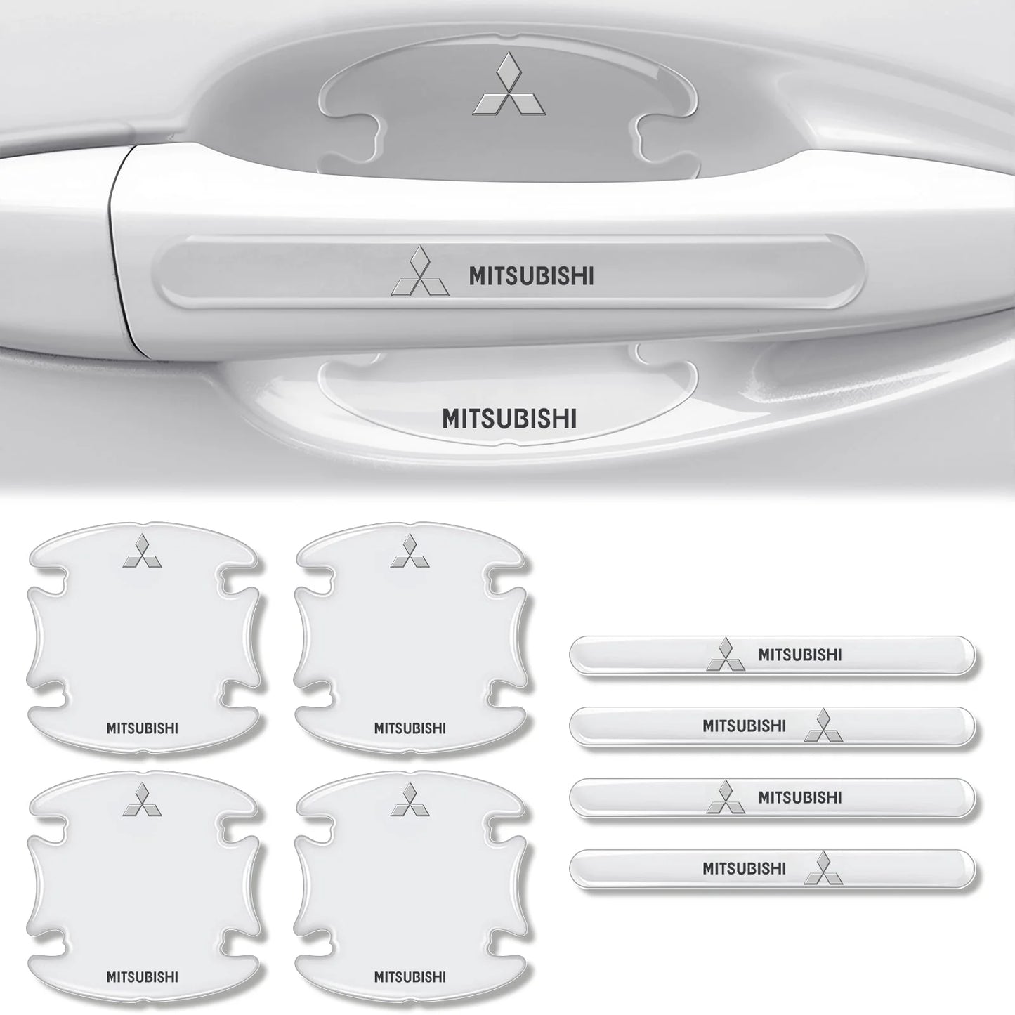 ScratchShield – Car Door Handle Protector