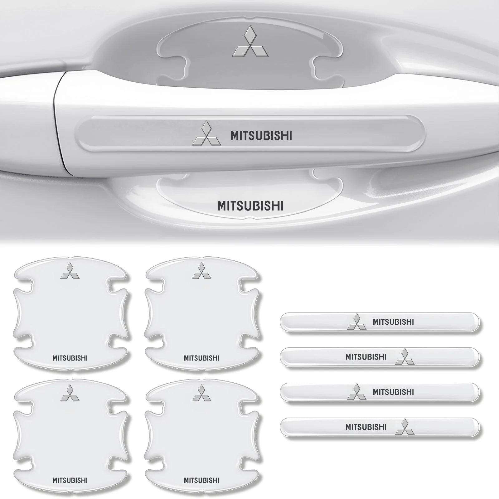 ScratchShield – Car Door Handle Protector