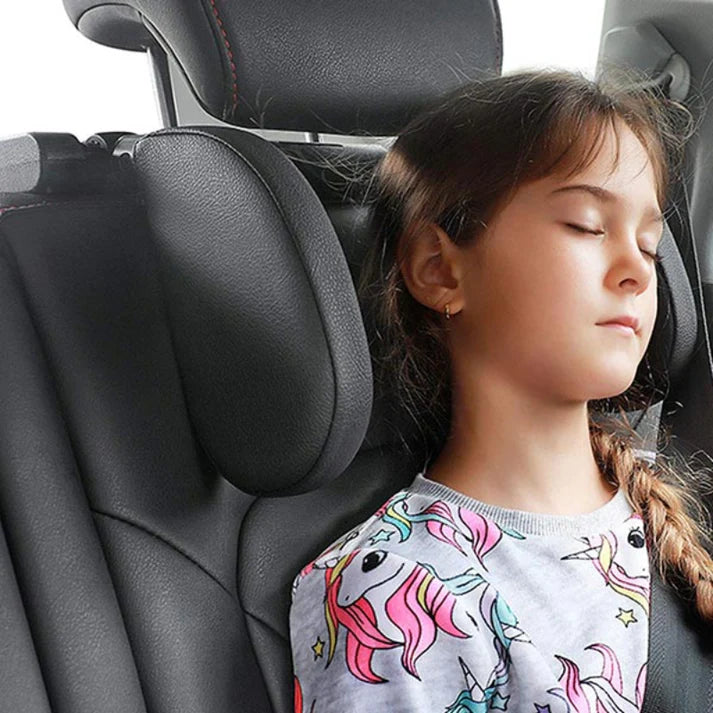 CloudRest – Headrest Supported Napping Bliss