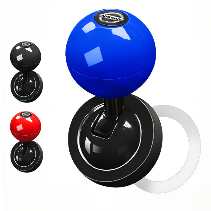 ShiftStart – Universal One-Button Car Shift Knob