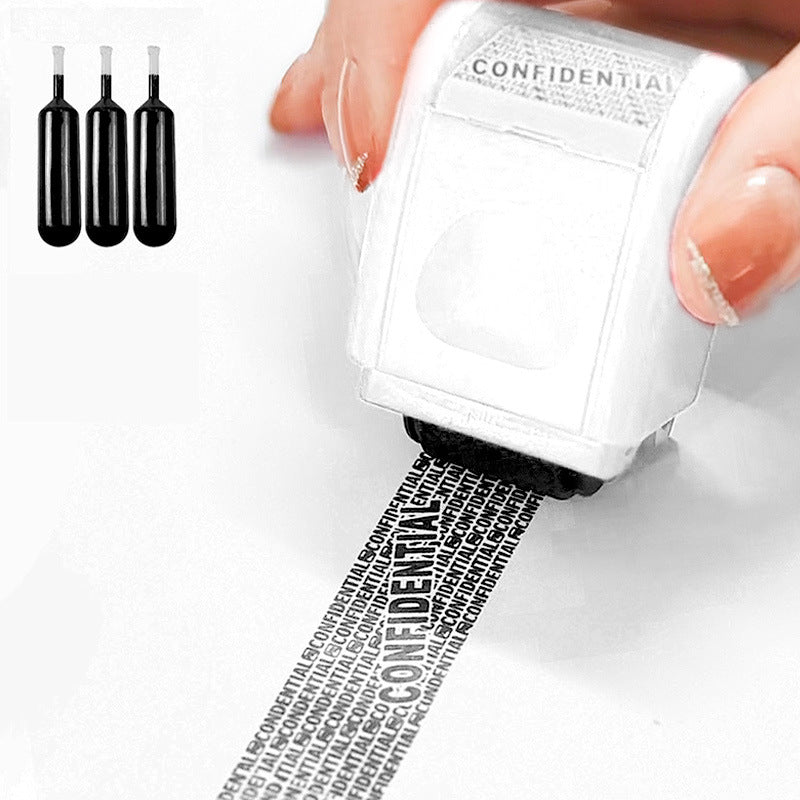LockIt - Fast & Mess-Free Privacy Roller
