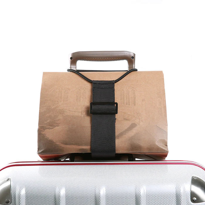 JetSecure – Adjustable Travel Packing Straps