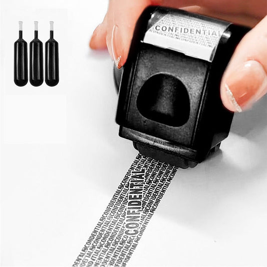 LockIt - Fast & Mess-Free Privacy Roller