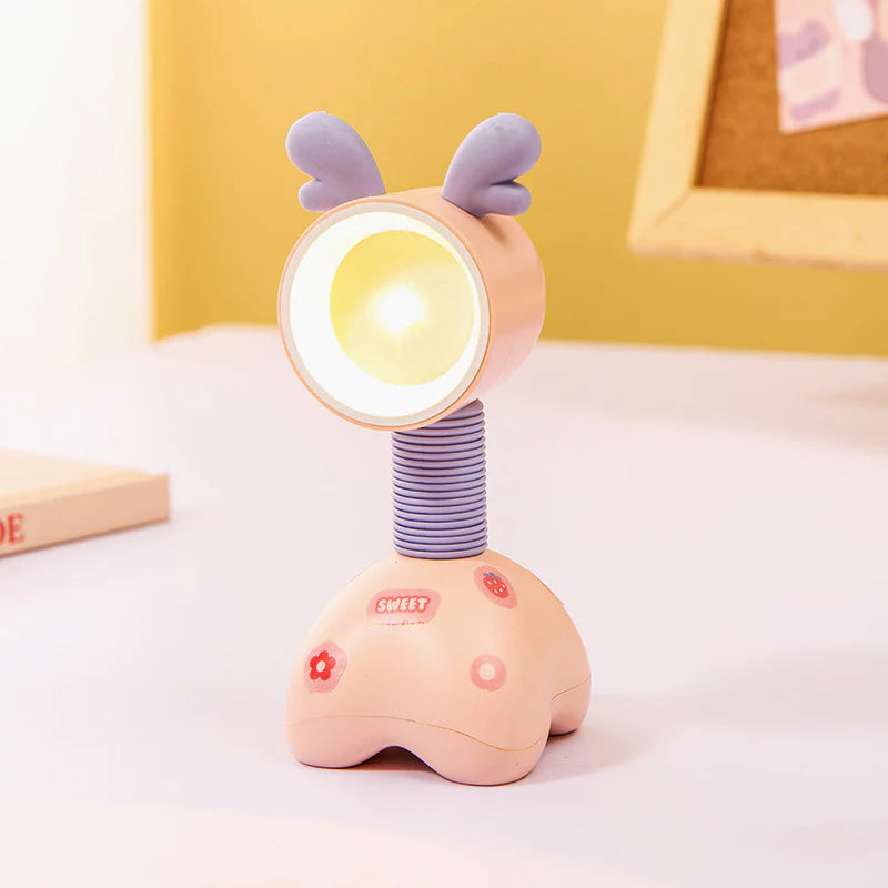 GlowPuff – LED Cute Night Light
