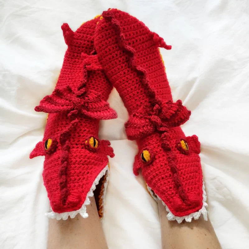 WarmWhiskers – Unisex Animal Knit Socks